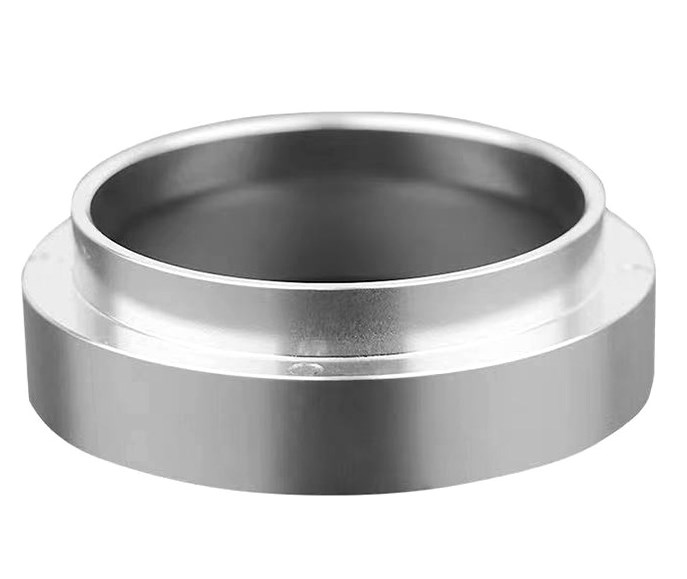Coffee portafilter ring silver 51mm-KR010299