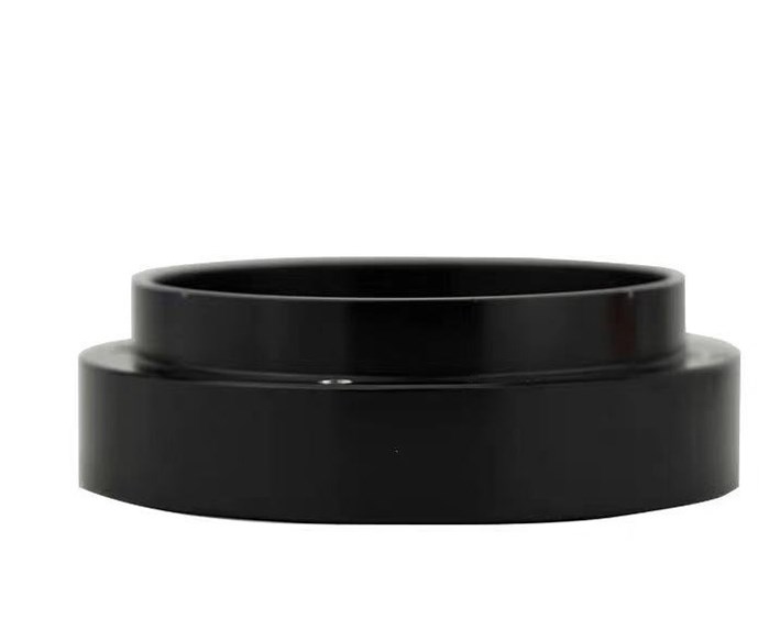 Coffee portafilter ring black 53mm-KR010300