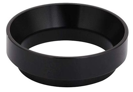 Coffee portafilter ring black 58mm-KR010147