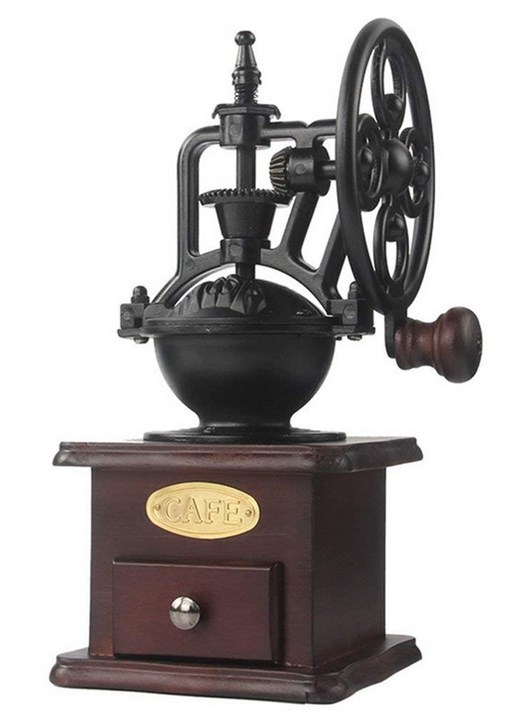 Coffee grinder vintage-KR011116