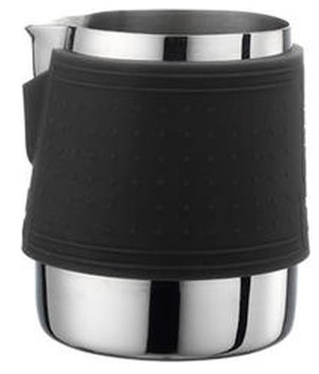 Coffee pitcher rubber holder black-KR010233