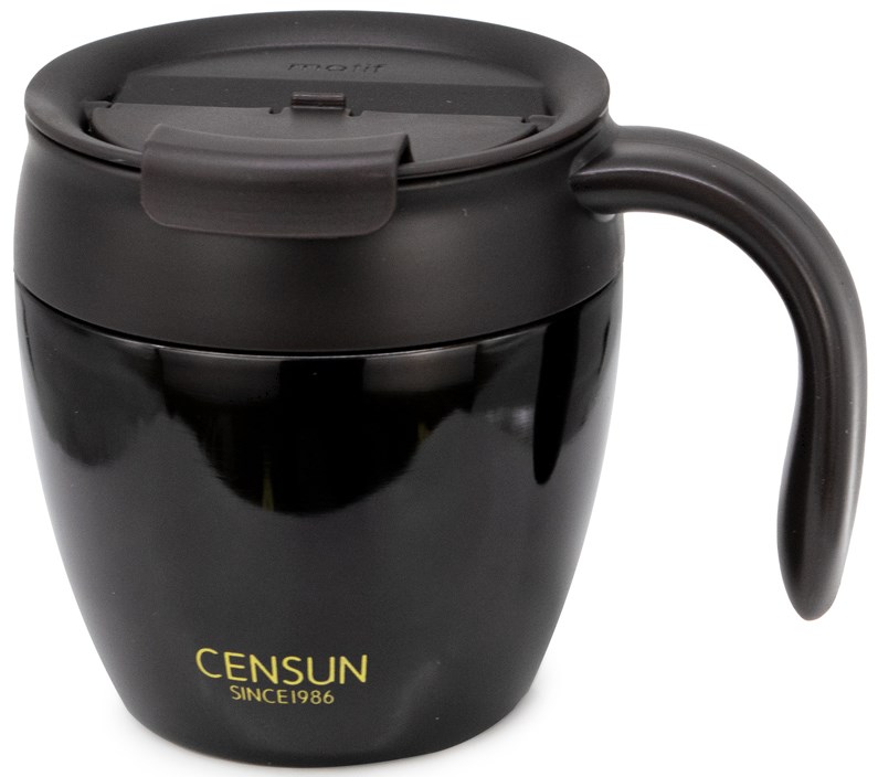 Thermo mug sensun csg-320q black-KR010101