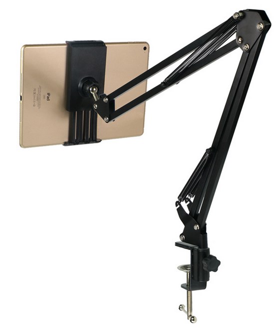 Photography mobile desk mounted stand holder c-173-KR030018