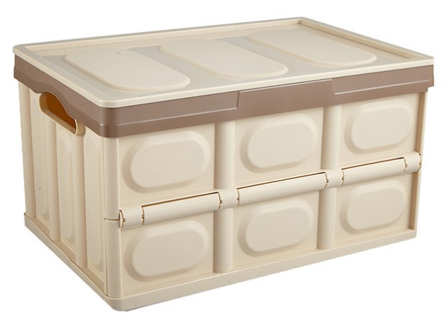 صندوق تخزين قابل للطي سعة 50L-KR070103