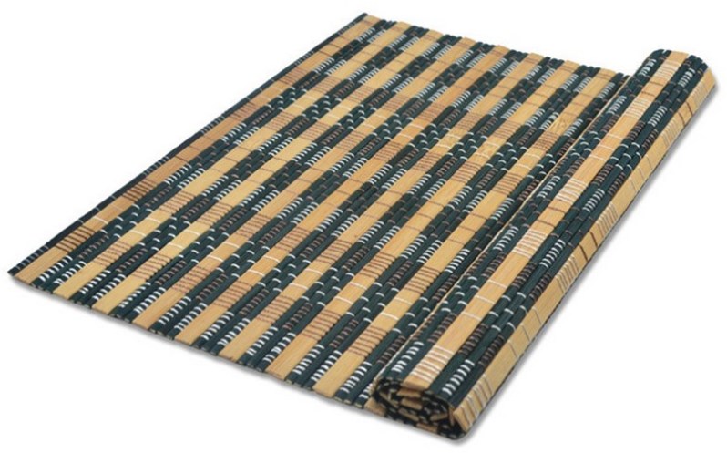 Bambo wooden serving mat 30x37-KR011601