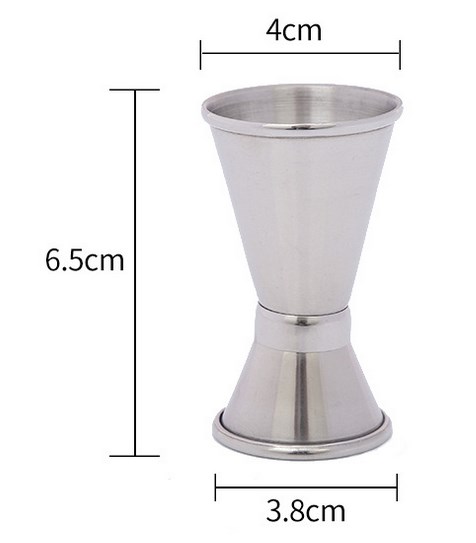 Coffee shaker set 4 in 1 glass type-KR011640