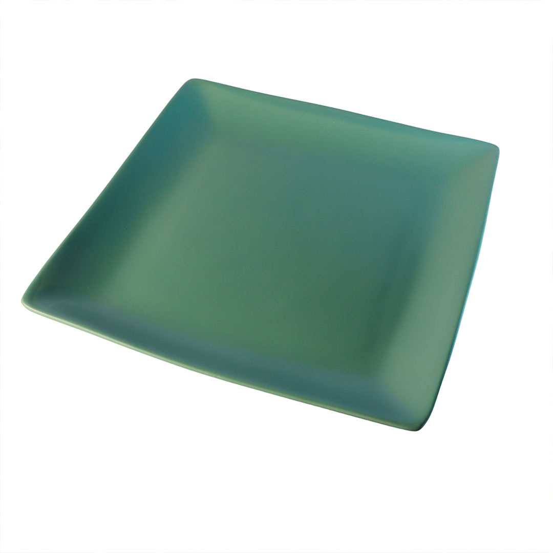 Ceramic serving plate 25cm-KR011700