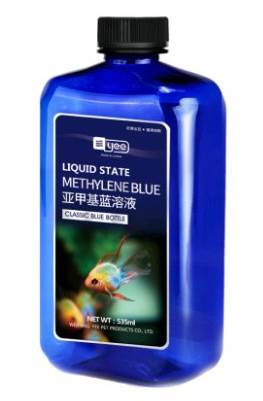 Aquarium methylene blue 235ml-KR120075