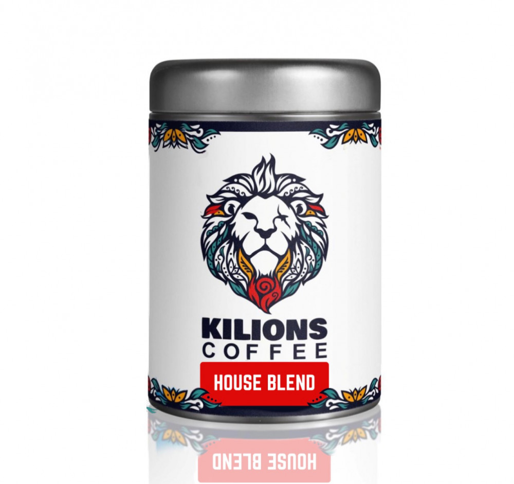KLIONZ COFFEE HOUSE BLEND 250G-KR012870