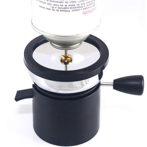 Coffee micro gas burner hq-KR010049