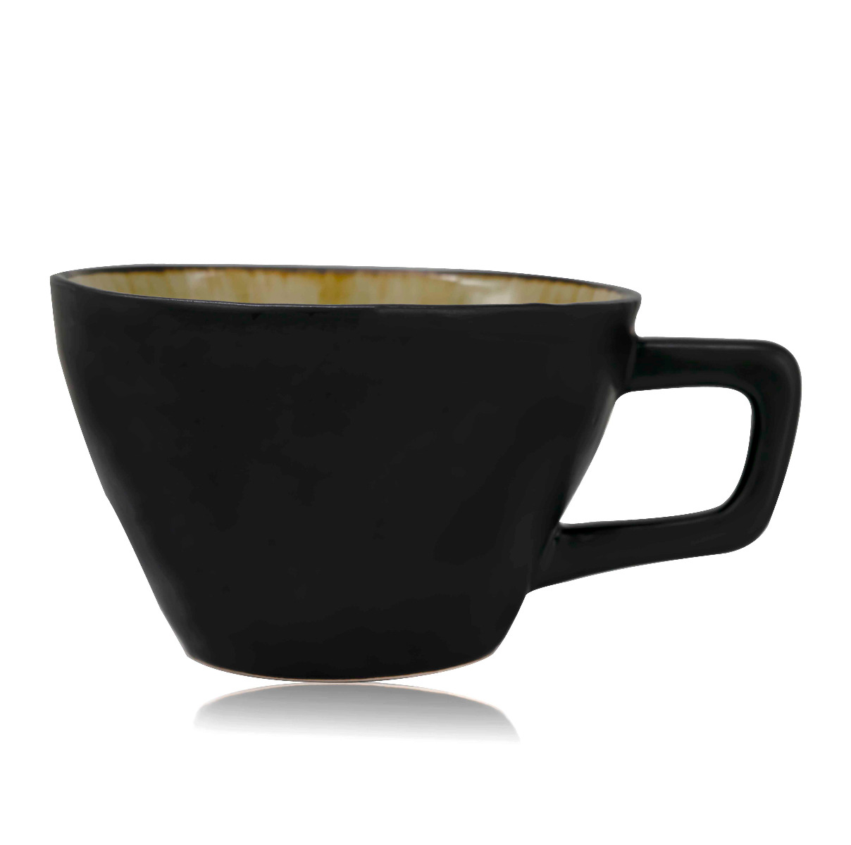 Coffee ceramic cup e-116-KR011689