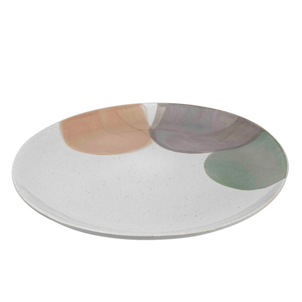 Ceramic serving plate 26cm-KR011703