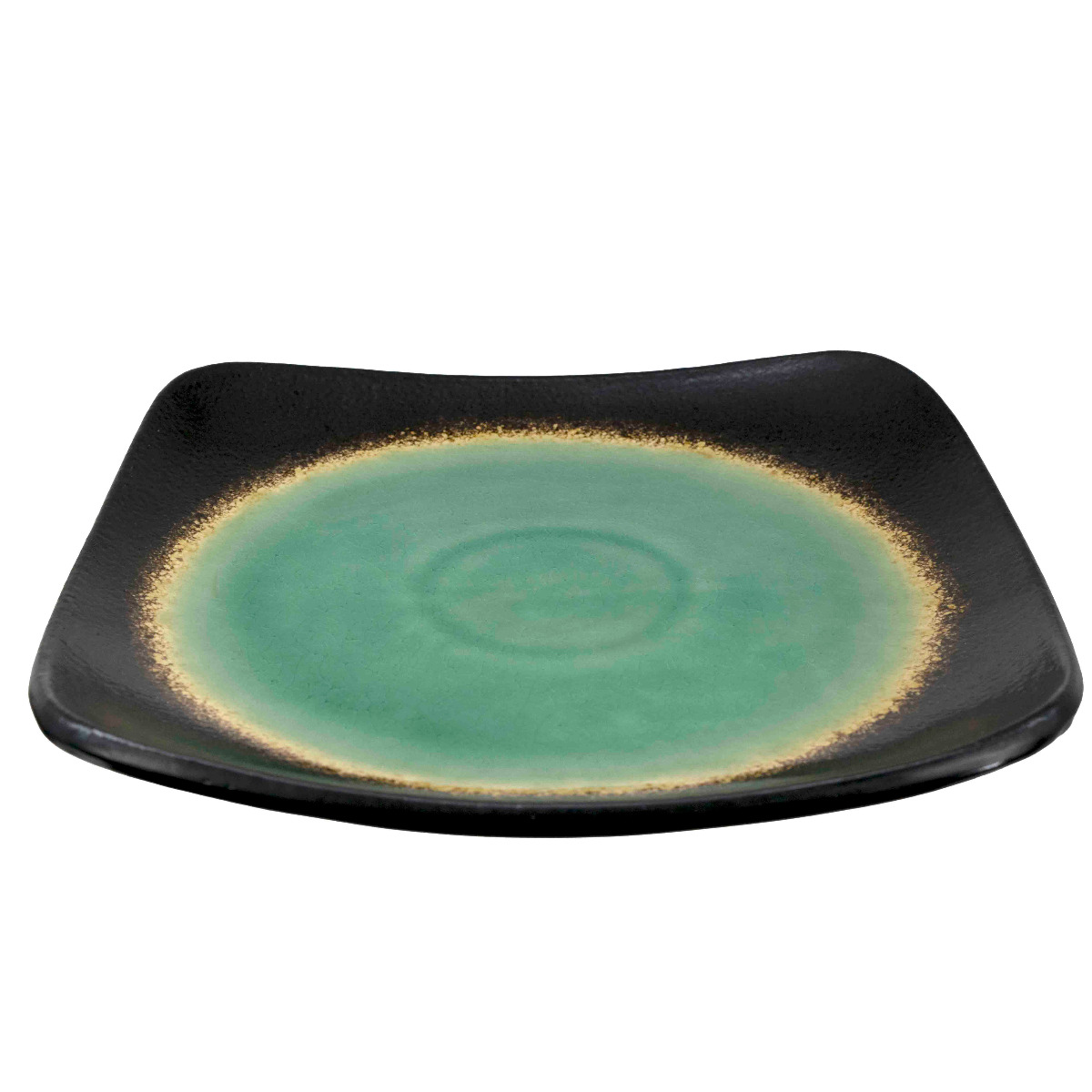 Ceramic serving plate 26cm-KR011702
