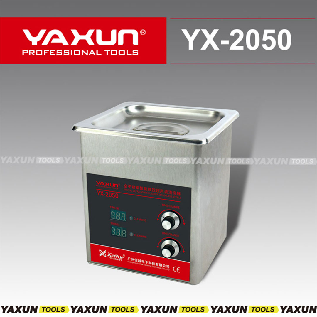 منظف يعمل بالموجات فوق الصوتية مع تدفئة YUXUN YX2050