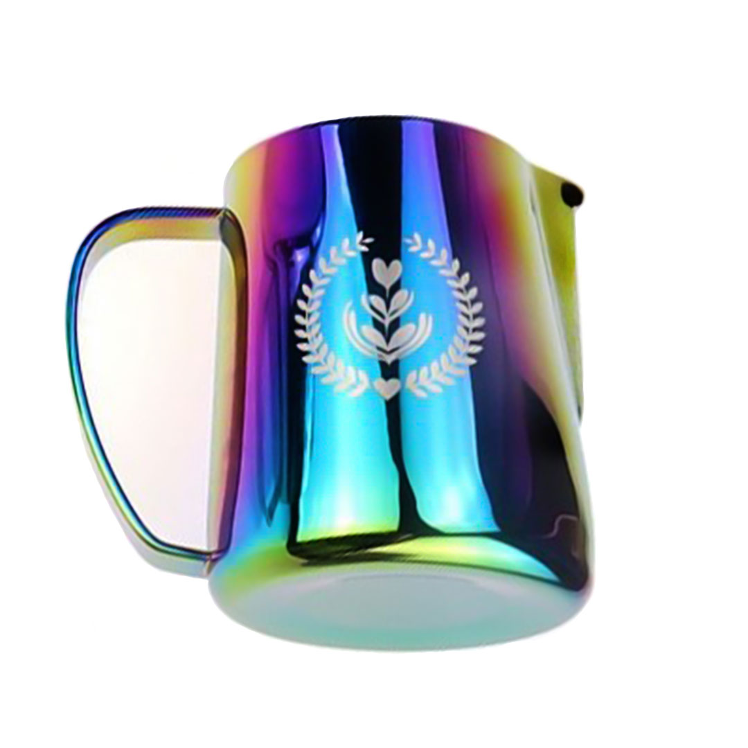 Coffee pitcher w/logo 600ml aurora-KR010556