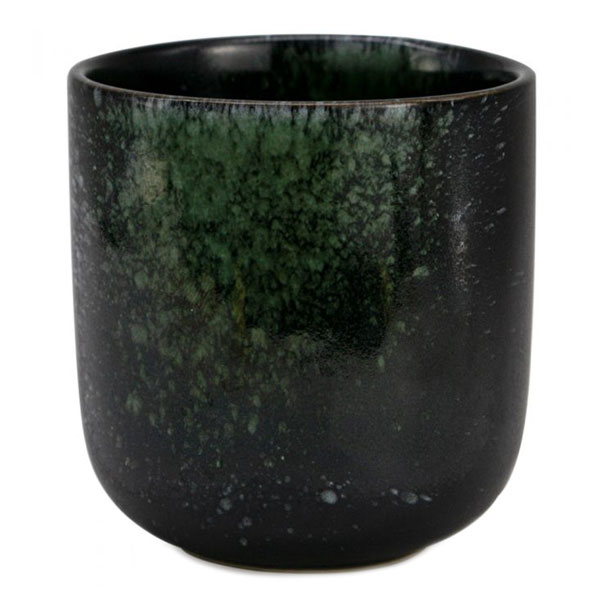 Coffee ceramic cup f-49-KR011098
