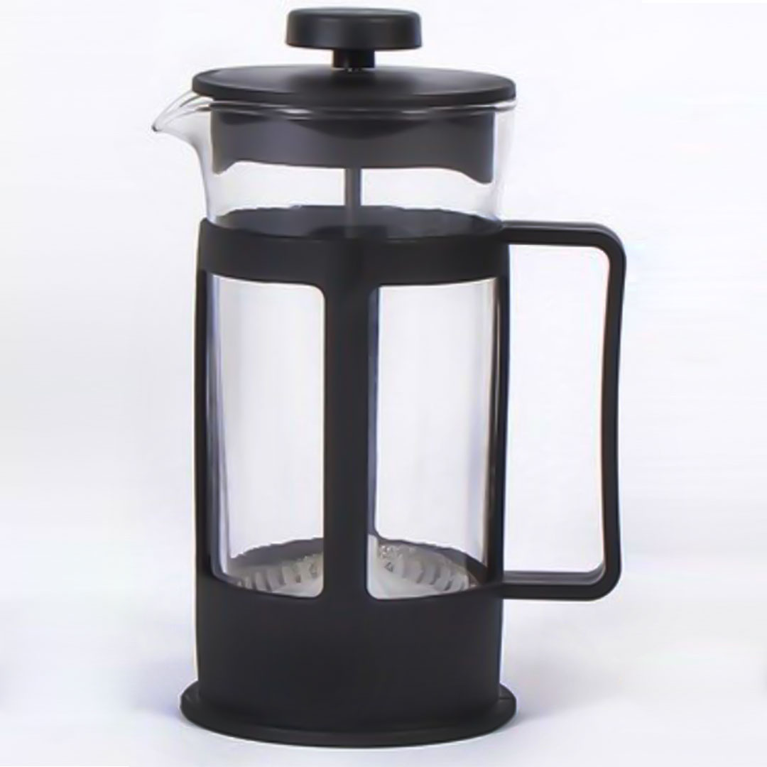 Coffee french press maker black c-135-KR011342