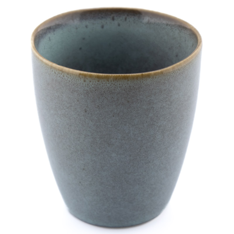 Coffee ceramic cup f166 240ml-KR011981