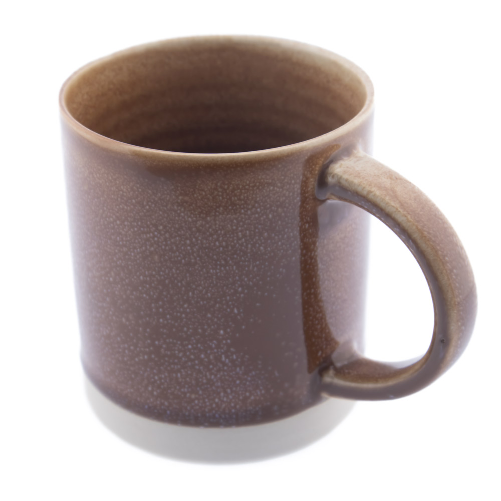 Coffee ceramic cup f-429-KR012115