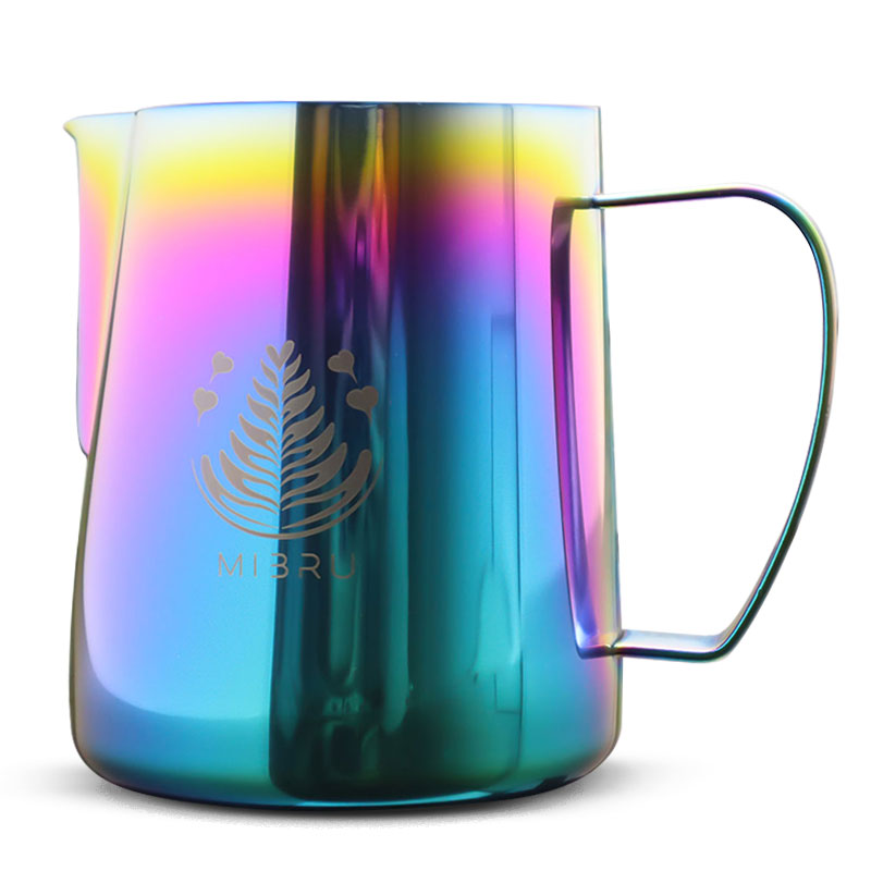 Coffee milk froathing pitcher 600ml aurora from MIBRU-KR012557