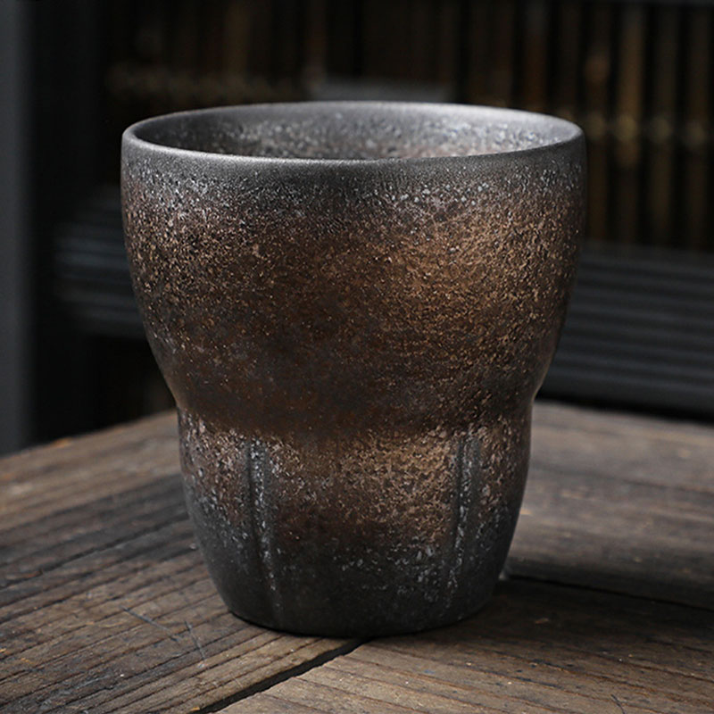 Coffee ceramic cup G-577 170 ml-KR012614