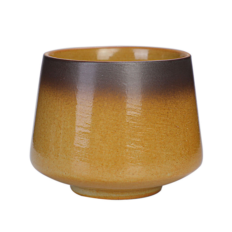 Coffee ceramic cup G-581 200 ml-KR012618