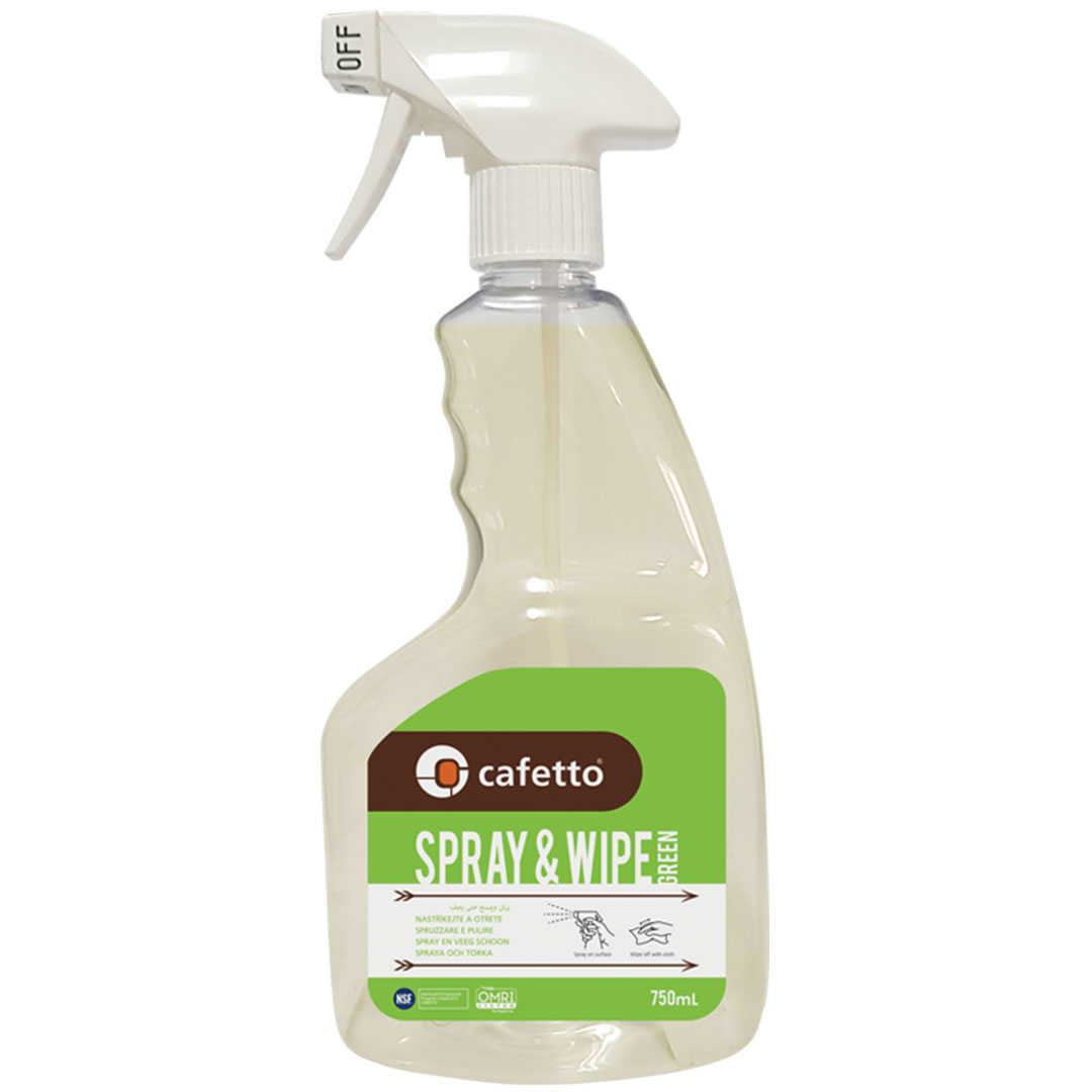 CAFETTO SPRAY AND WIPE GREEN-KR012658