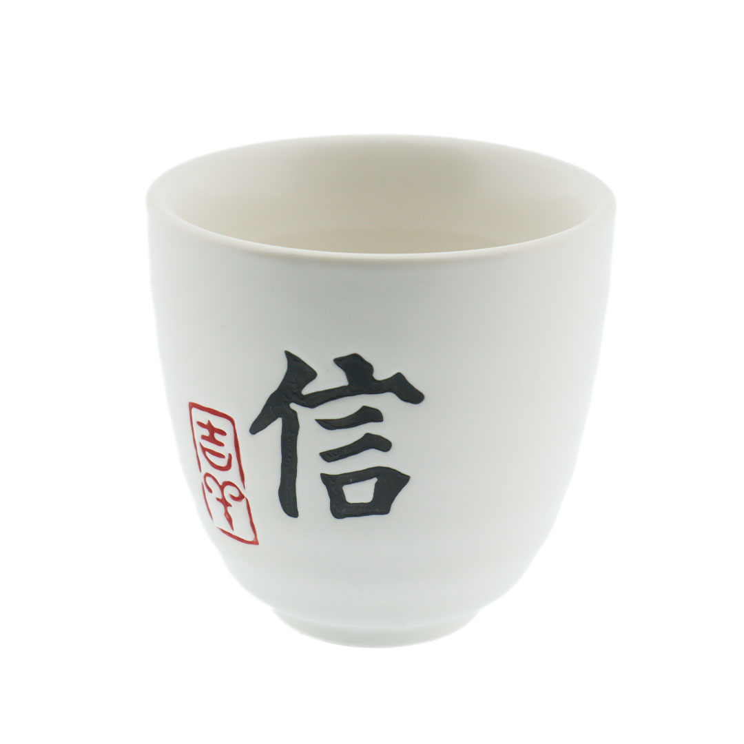 Coffee ceramic cup 80 ML Mj001-KR012896