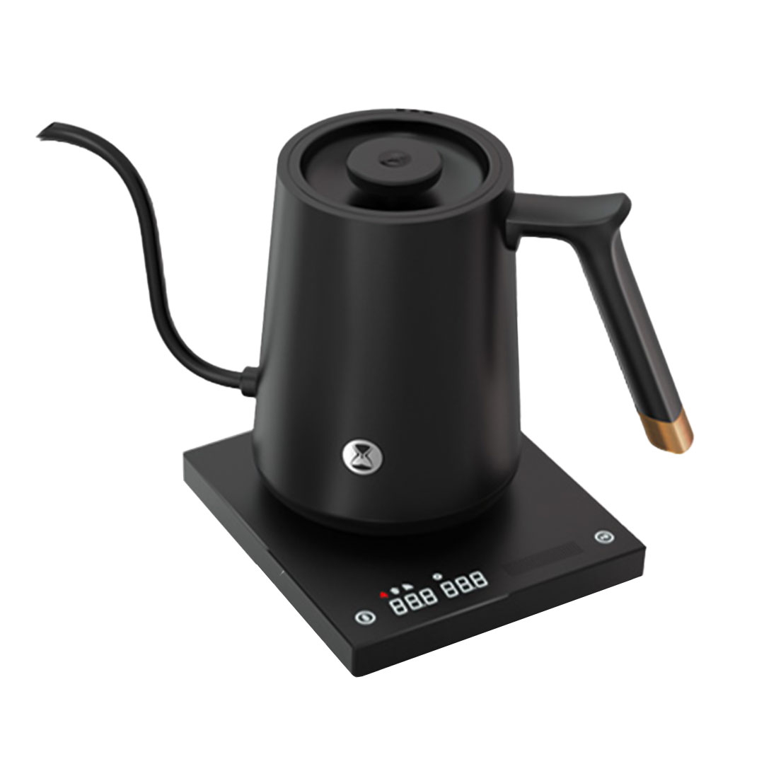 TIMEMORE ELECTRIC KETTLE BLACK 0.6L