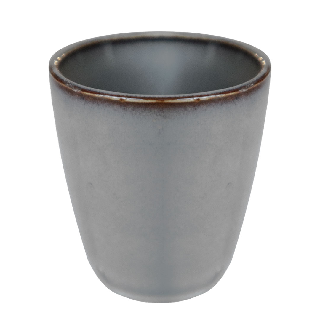 Coffee ceramic cup 105 ml  H-1622