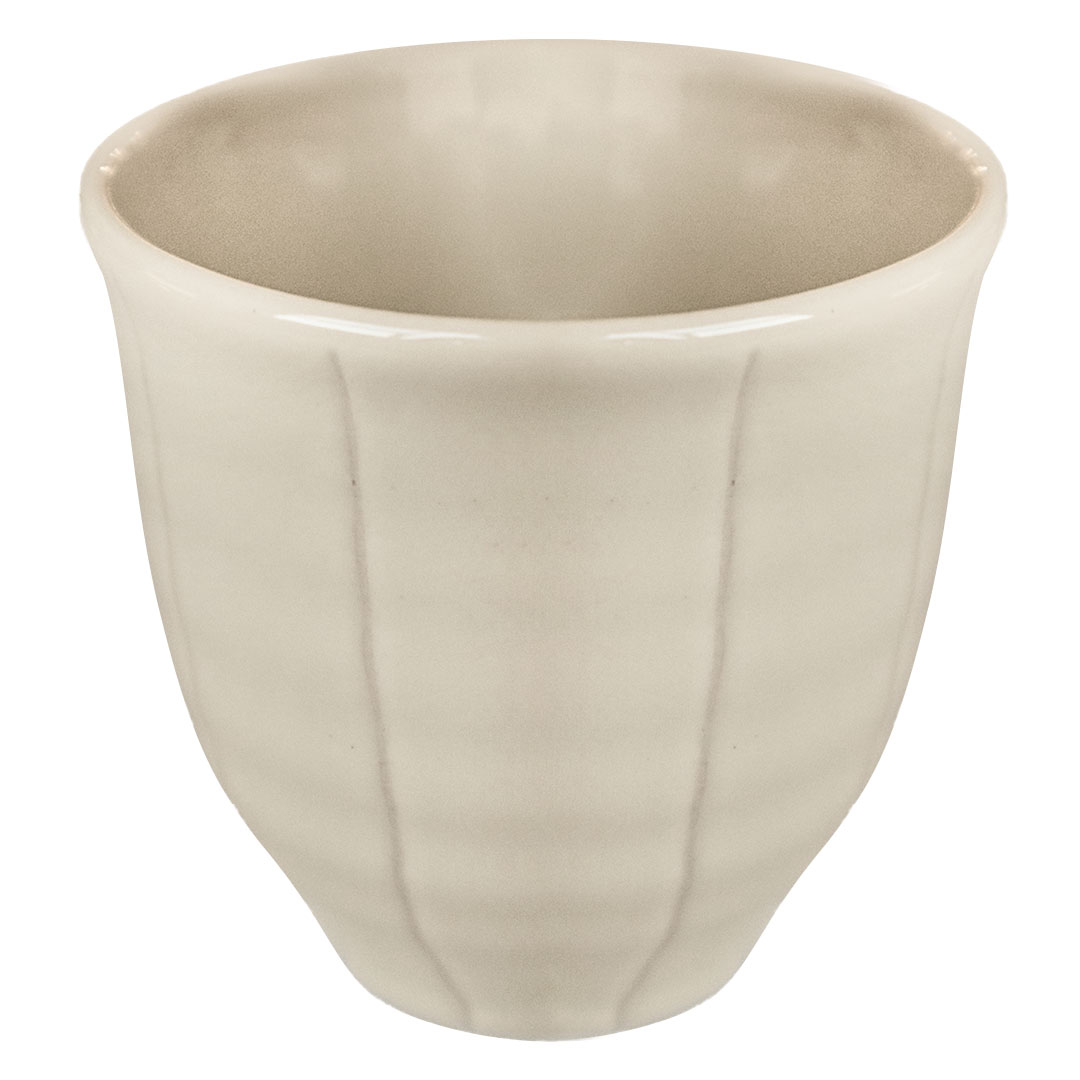 Coffee ceramic cup 210 ml  H-1623