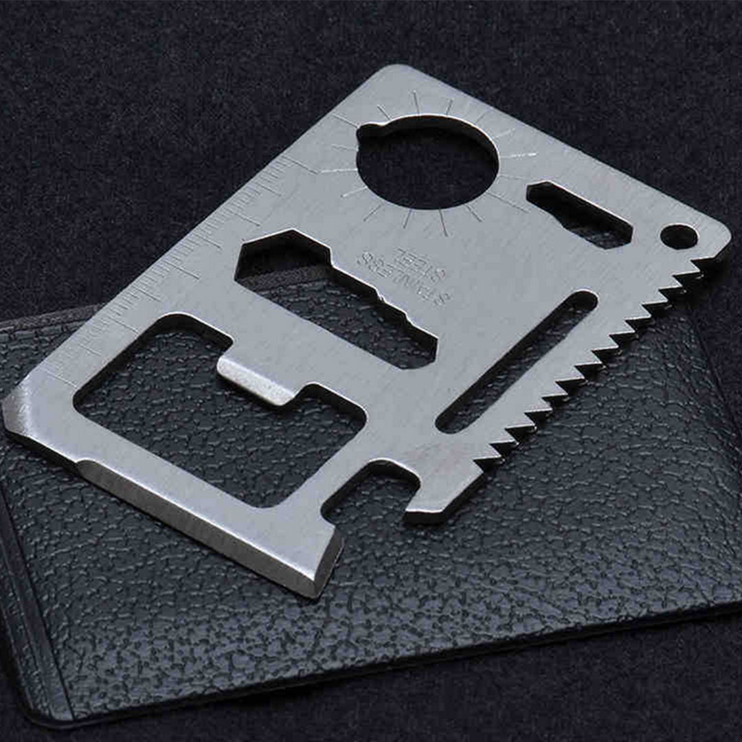 Multi tools stanless steel card-KR070056