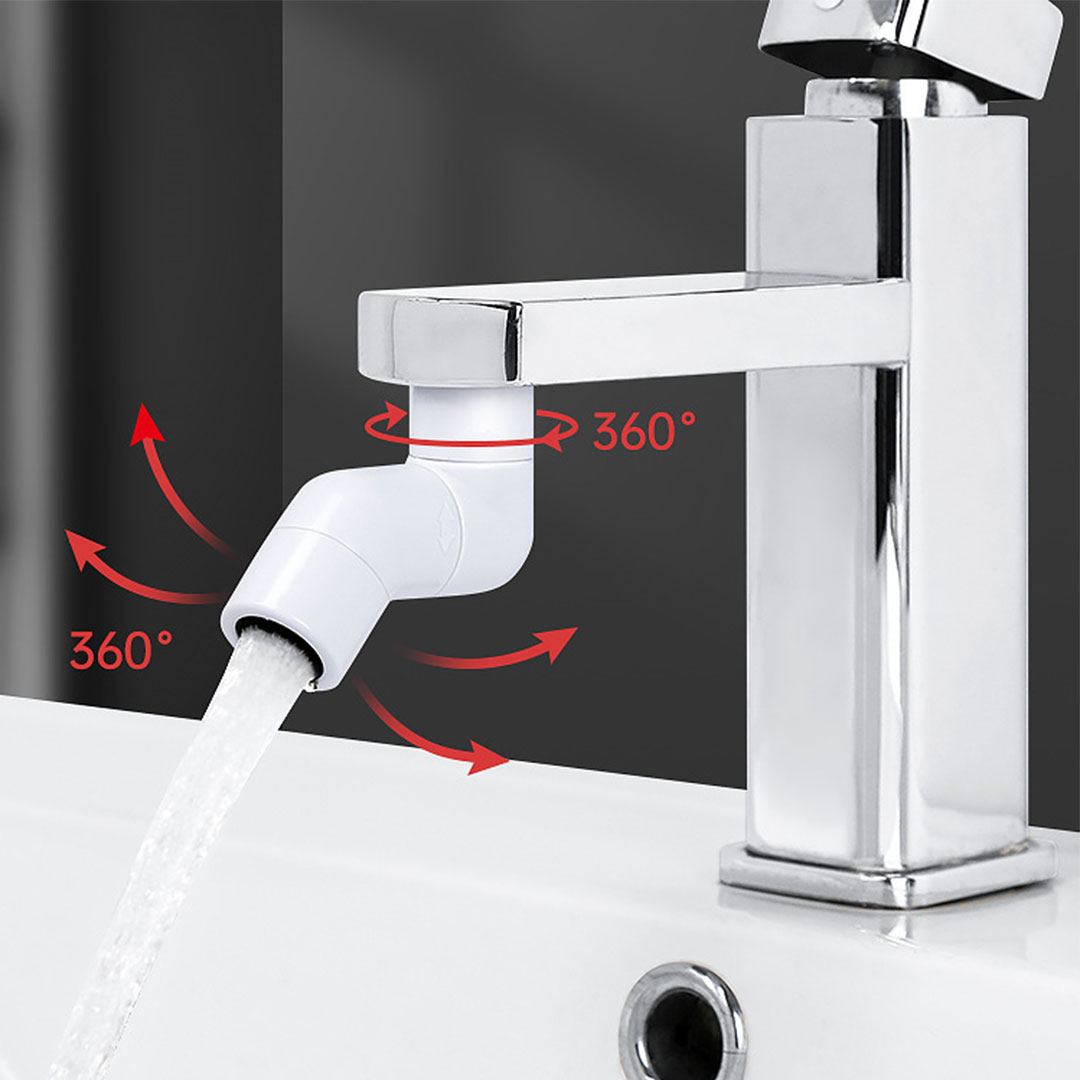 Water faucet 360 flexible bracket-KR130288