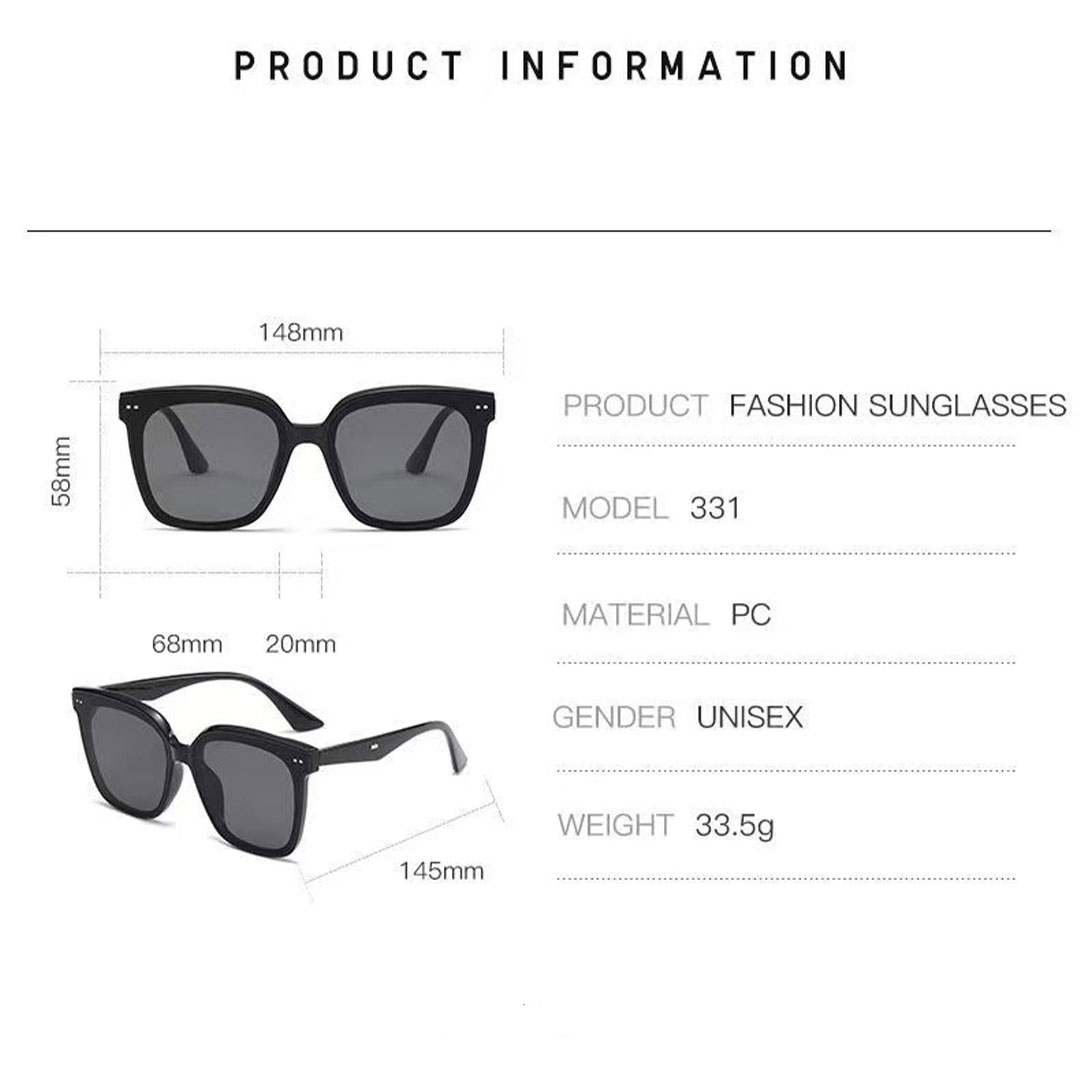 Polarized sunglasses with UV400 Protection G-153-KR130302
