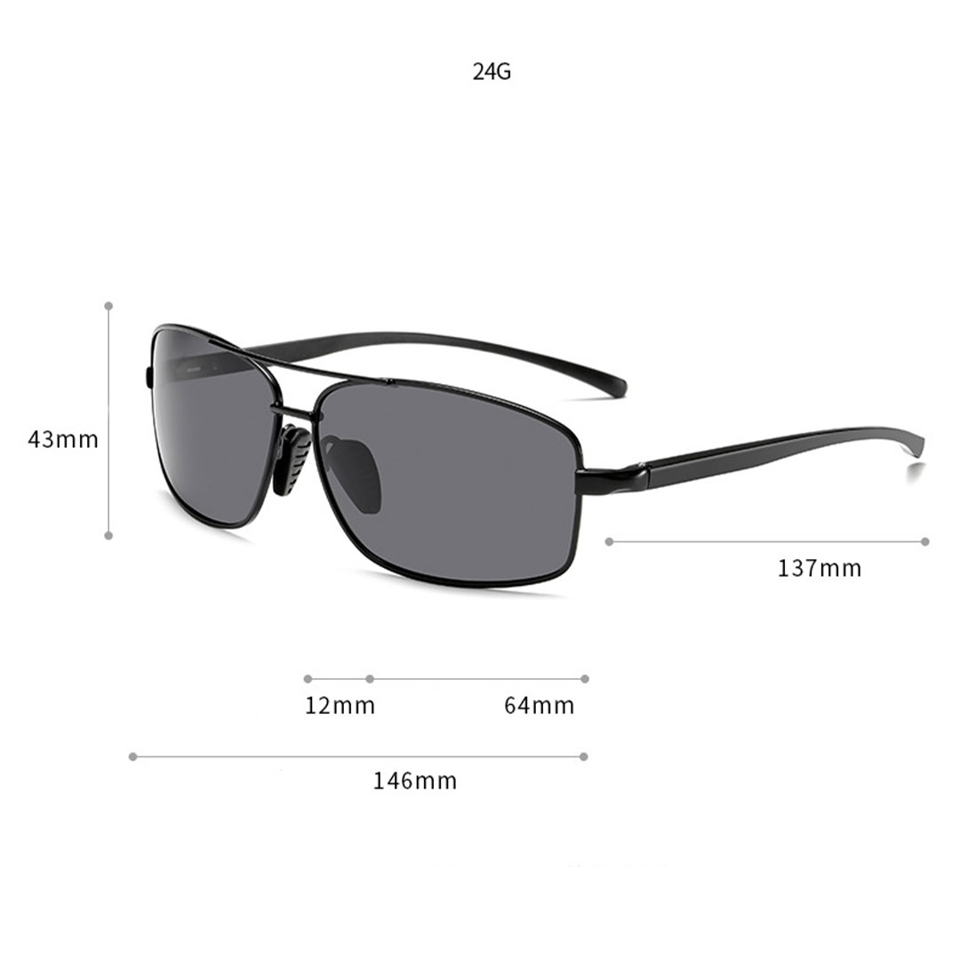 Polarized sunglasses with UV400 Protection G-154-KR130303