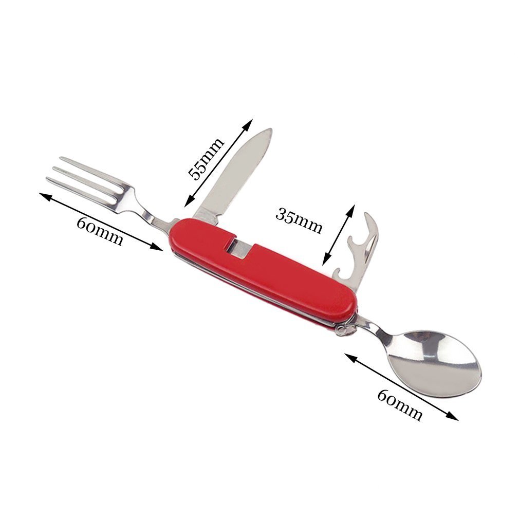 Multi-tools spoon traveler xa007all-KR070024